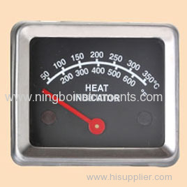 Grill thermometer