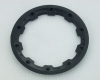 Wheel hub outer bead lock for gasoline rc truck