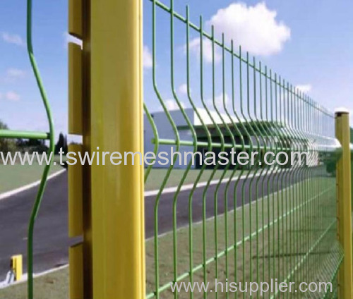 Dirickk Axis Fence Mesh fence Temporary fence ornamental fence Airport fence garden fence