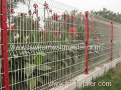 Dirickk Axis Fence Mesh fence Temporary fence ornamental fence Airport fence garden fence