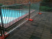 Swimming Pool Fence temporary fence safety fence protecting fence welded wire mesh fence Removed fence