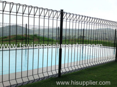 Swimming Pool Fence temporary fence safety fence protecting fence welded wire mesh fence Removed fence