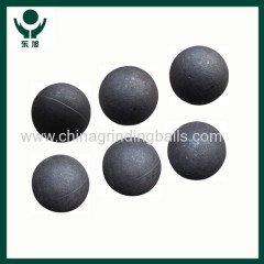 China high impact value industrial steel ball