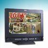20.04 inches HD SDI Security Monitor with LCD Lifespan above Sixty Thousand Hours