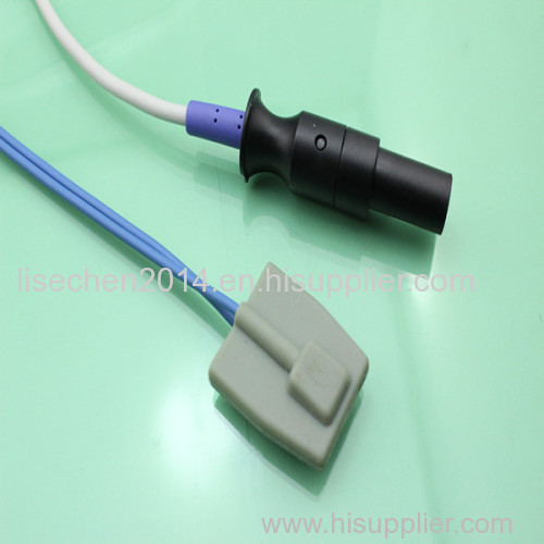 M&B spo2 probe pediatric silicone soft tip