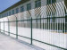 Zinc Steel Fence ornamental fence Airport fence metal fencing perforated metal safety fence Willa fence