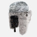 Fashion winter warm fur trapper hat