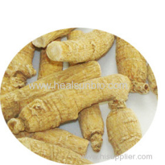 American Ginseng Root Slice