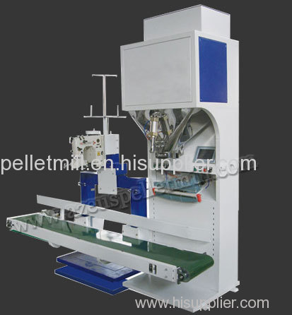 Feed Pellet Packing Machine