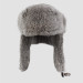 swedish army winter trapper military cap