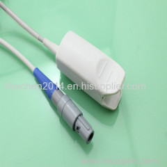 Reusable BCI adult finger clip spo2 sensor probe