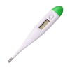 Digital clinical thermometer