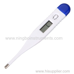 Digital Clinical Thermometer; Clinical Thermometer
