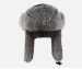 custom winter fur trapper hat men trapper hat