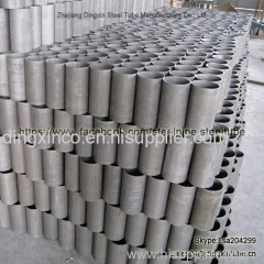 Cold Drawn Precision Seamless Steel Tube For Engine Cylinder Liner