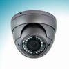 Varifocal Security Camera with 3.5 to 9mm Zoom Lens and 20m IR Distance (Approximately)