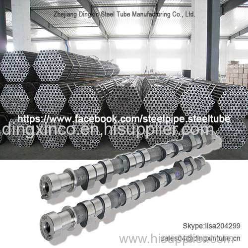 S45C 1045 Precision Seamless Steel Pipe For Camshaft