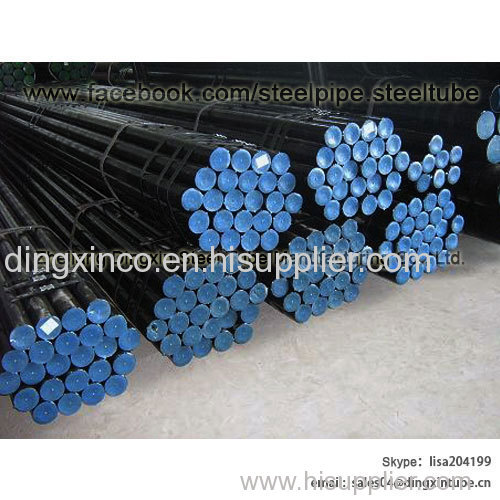 DIN Hydraulic Carbon Seamless Steel Tubes With High Precision