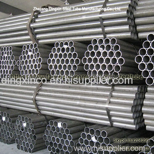 ERW Carbon And Alloy Welded Steel Tubes