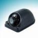 Side-view Car Camera with IR Distance of 5m and High Resolution