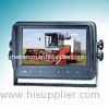 7-inch Digital TFT LCD Color Vehicle Monitor with IP69K Water Resistance
