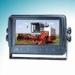 7-inch Digital TFT LCD Color Vehicle Monitor with IP69K Water Resistance
