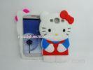 2014 Newest Hello Kitty Silicone Case For Samsung Galaxy i9300