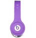 Justin Bieber Justbeats Monster Solo HD with ControlTalk by Dr.Dre Headphone Purple