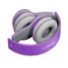 Justin Bieber Justbeats Monster Solo HD with ControlTalk by Dr.Dre Headphone Purple