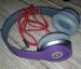 Justin Bieber Justbeats Monster Solo HD with ControlTalk by Dr.Dre Headphone Purple