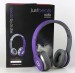 Justin Bieber Justbeats Monster Solo HD with ControlTalk by Dr.Dre Headphone Purple