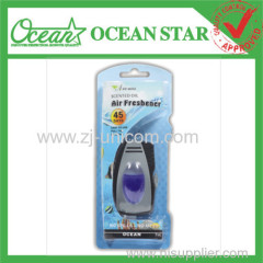 7ml scented membrane oil air freshener for car