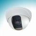 Dome Security Camera with Compact Profile Surveillance Dome and PAL/NTSC TV System