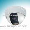 Dome Security Camera with Compact Profile Surveillance Dome and PAL/NTSC TV System