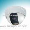 Dome Security Camera with Compact Profile Surveillance Dome and PAL/NTSC TV System