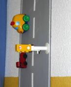 Vertical play road