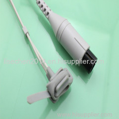 Reusable Critikon spo2 probe