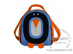 Cute Animal style neoprene school bags neoprene backpacks from BESTOEM