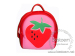 Pretty Fruit style neoprene kids school bags backpacks from BESTOEM