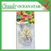 7g*2pk hot leaf long lasting membrane best car air freshener