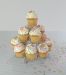 New Cupcake Stand Tree Holder Muffin Serving Birthday Cake 13 Cup Party 3 Tier