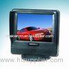 3.5-inch Color Digital Touch Screen LCD Car Monitor with Bracket and 3W Power Consumption