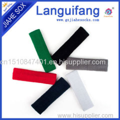 custom head sweatbands sports sweatbands manufacturer