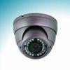 Waterproof Dome Camera with 20m IR Distance and Excellent Night Vision