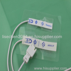 Masimo disposable spo2 sensor adult/pediatric breathable film