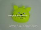 Eco-friendly Silicone Animal Coin Purse Non-toxic Coin Wallet