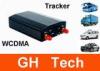 Over Speed Alarm Mobile SIM 3G GPS Tracker Vehicle Tracking System