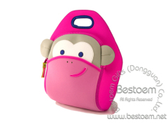 Cute neoprene kid's lunch bags from BESTOEM