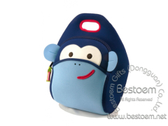 Cute neoprene kid's lunch bags from BESTOEM