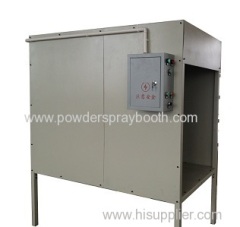 Portable Cartridge Recovery Booth